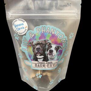 Banana Carob Treats - Alberta Made